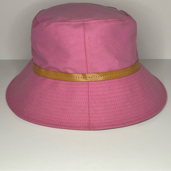 Coach Accessories - NWT Coach Cotton Bucket Hat